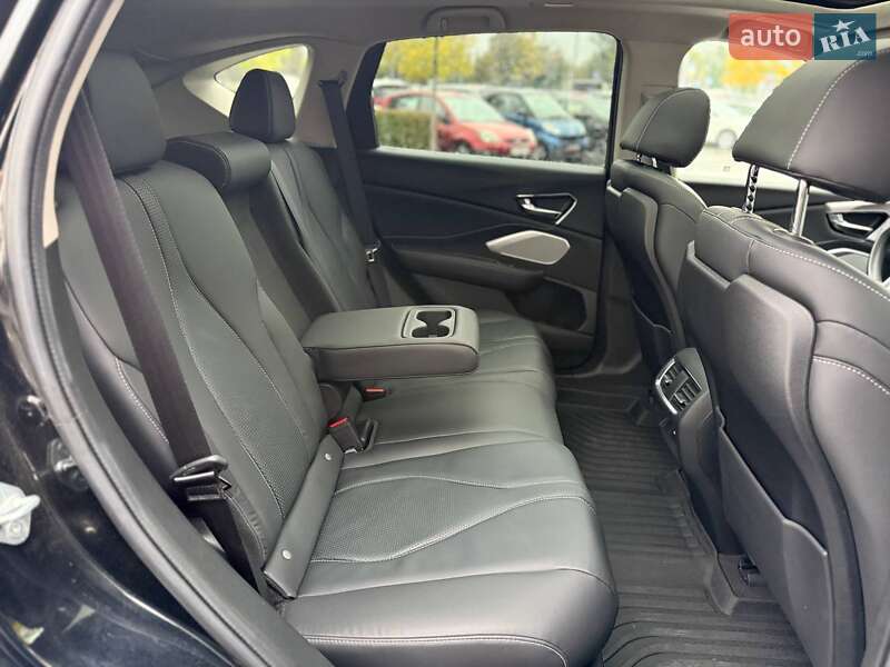 Позашляховик / Кросовер Acura RDX 2024 в Києві