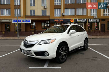 Acura RDX 2012