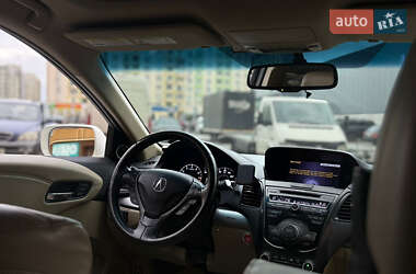 Позашляховик / Кросовер Acura RDX 2012 в 