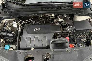Позашляховик / Кросовер Acura RDX 2012 в 