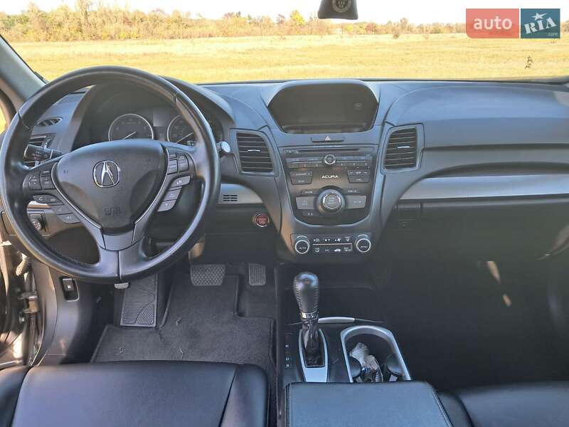 Внедорожник / Кроссовер Acura RDX 2018 в Корсуне-Шевченковском