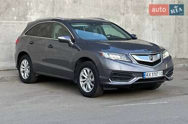 Acura RDX 2017