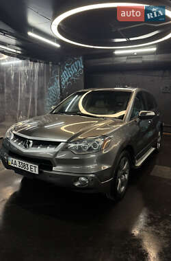 Позашляховик / Кросовер Acura RDX 2008 в Києві