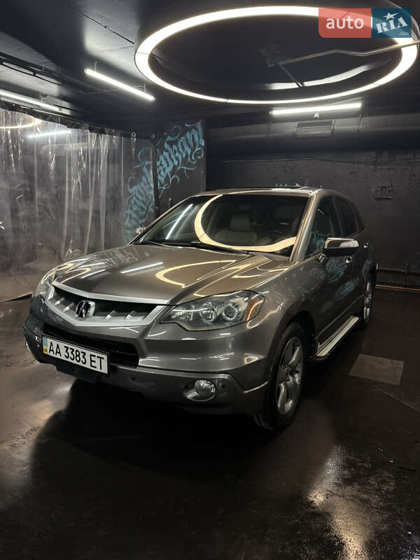Позашляховик / Кросовер Acura RDX 2008 в 