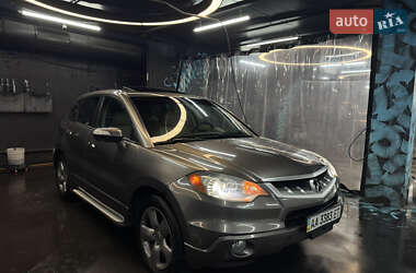 Позашляховик / Кросовер Acura RDX 2008 в 