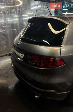 Позашляховик / Кросовер Acura RDX 2008 в 