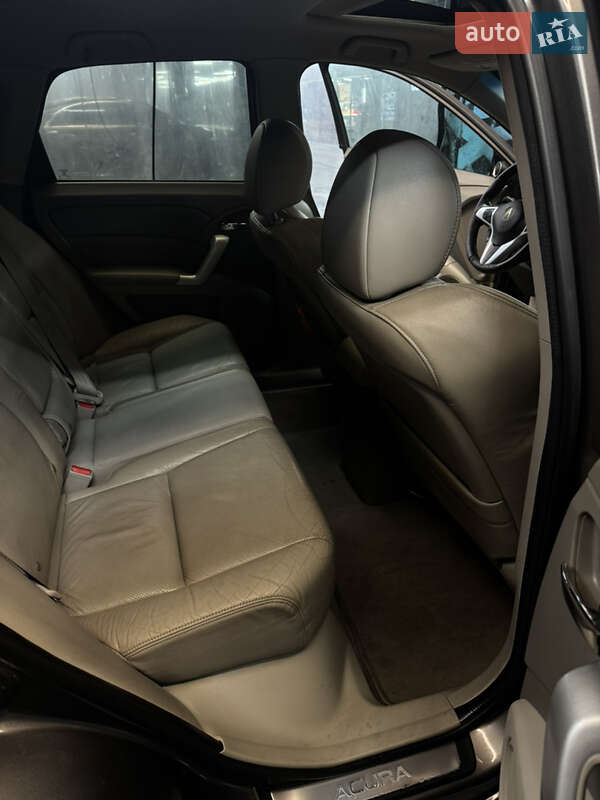 Внедорожник / Кроссовер Acura RDX 2008 в Киеве