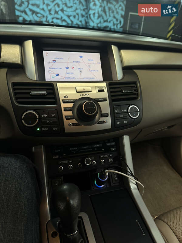 Внедорожник / Кроссовер Acura RDX 2008 в Киеве