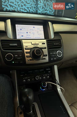 Позашляховик / Кросовер Acura RDX 2008 в 