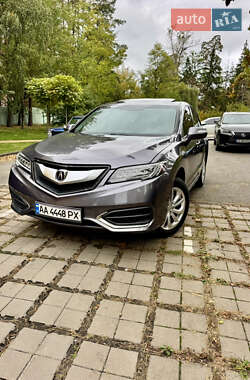 Внедорожник / Кроссовер Acura RDX 2016 в Киеве