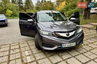 Внедорожник / Кроссовер Acura RDX 2016 в 