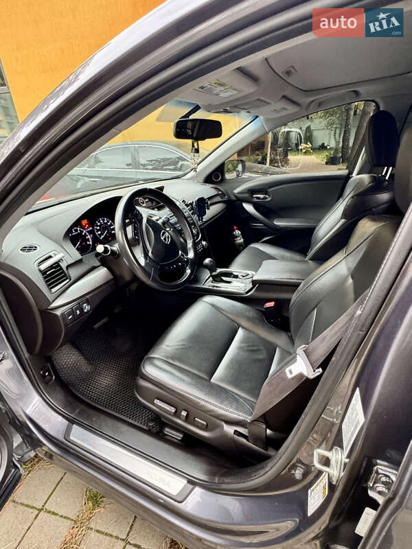 Позашляховик / Кросовер Acura RDX 2016 в Києві