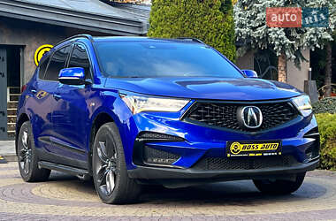 Acura RDX 2019