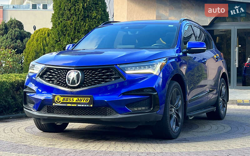 Внедорожник / Кроссовер Acura RDX 2019 в Львове