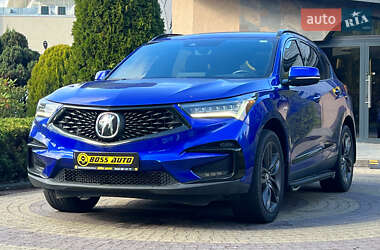 Внедорожник / Кроссовер Acura RDX 2019 в 