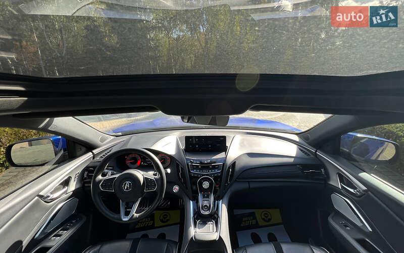 Внедорожник / Кроссовер Acura RDX 2019 в Львове