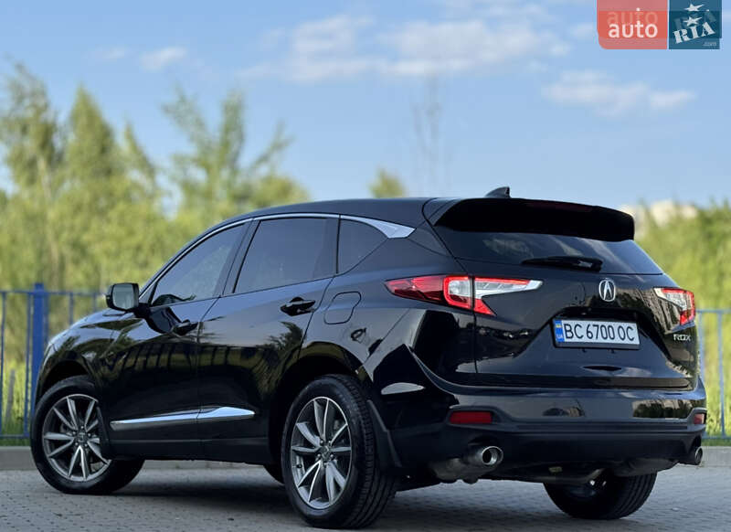 Внедорожник / Кроссовер Acura RDX 2018 в Трускавце