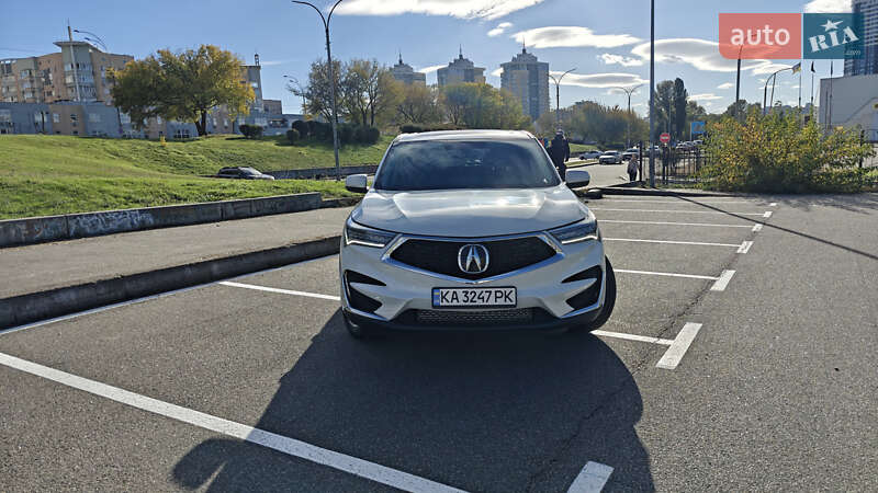 Позашляховик / Кросовер Acura RDX 2020 в Києві