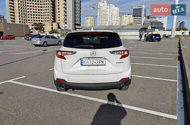 Позашляховик / Кросовер Acura RDX 2020 в Києві