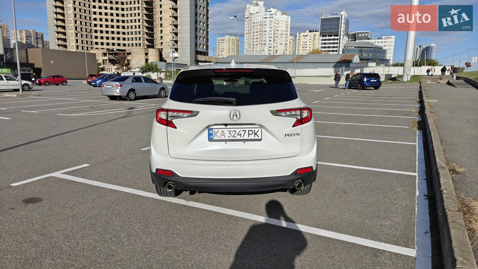 2020 Acura RDX - мініатюра 8