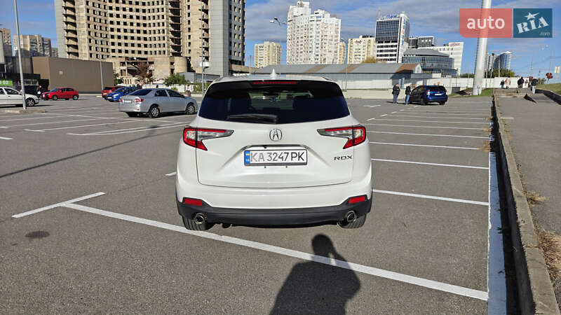 Позашляховик / Кросовер Acura RDX 2020 в Києві