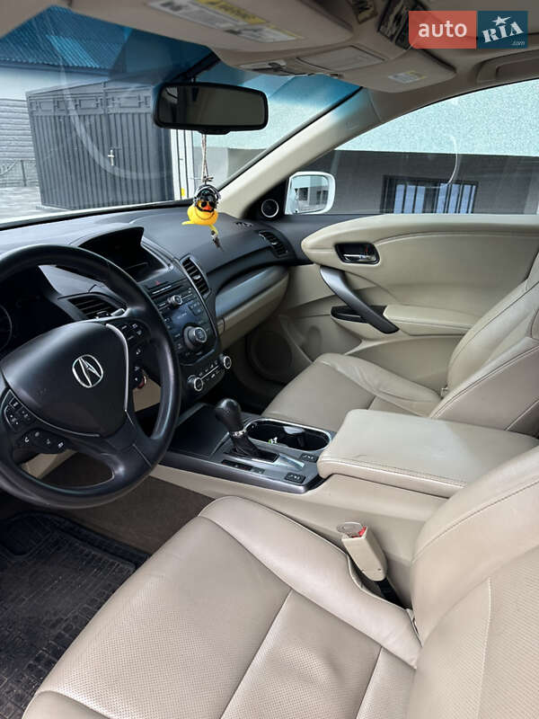 Позашляховик / Кросовер Acura RDX 2014 в Черкасах фото 7 Позашляховик / Кросовер Acura RDX 2014 в Черкасах