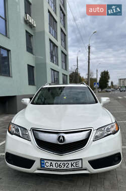 Позашляховик / Кросовер Acura RDX 2014 в Черкасах
