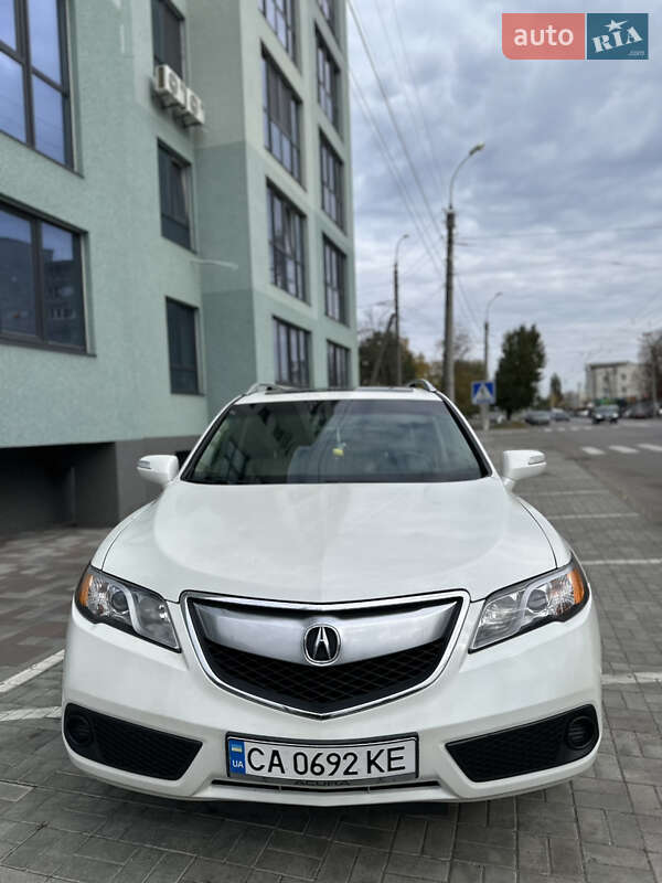 Acura RDX 2014