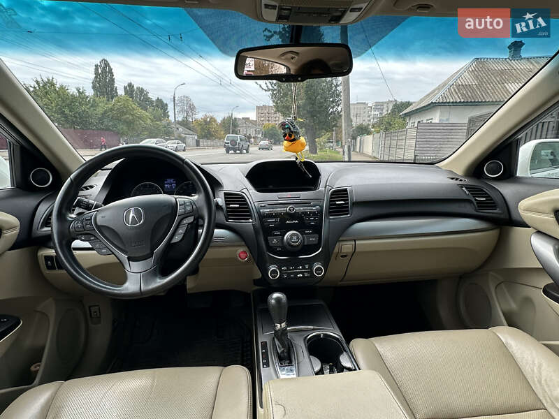 Позашляховик / Кросовер Acura RDX 2014 в Черкасах фото 8 Позашляховик / Кросовер Acura RDX 2014 в Черкасах