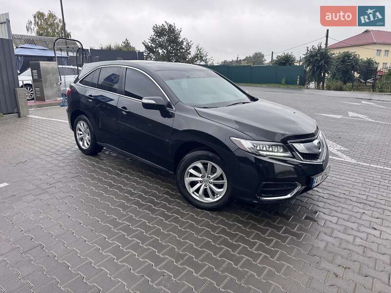 Позашляховик / Кросовер Acura RDX 2015 в Володарці