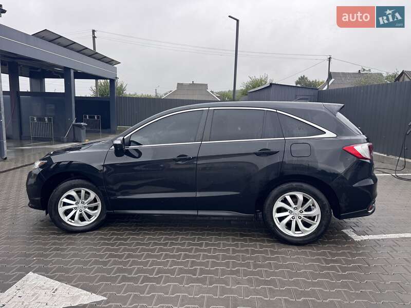 Позашляховик / Кросовер Acura RDX 2015 в Володарці