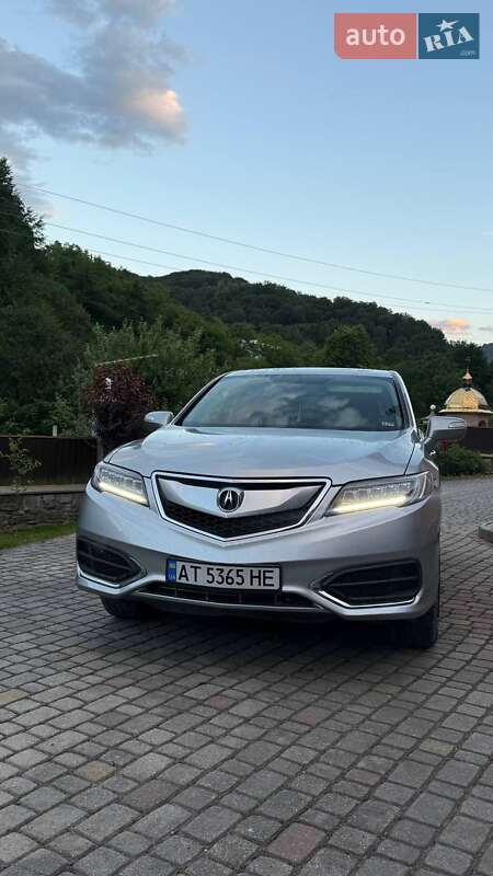 Внедорожник / Кроссовер Acura RDX 2017 в Надворной