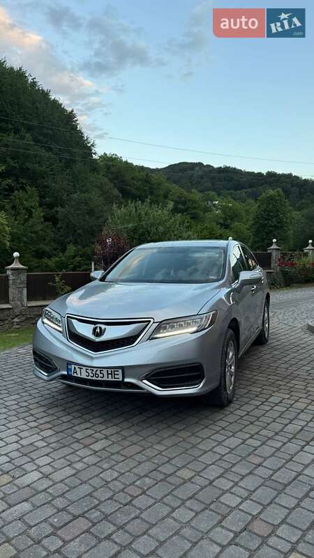 Внедорожник / Кроссовер Acura RDX 2017 в Надворной