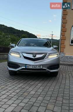 Acura RDX 2017 Acura RDX 2017