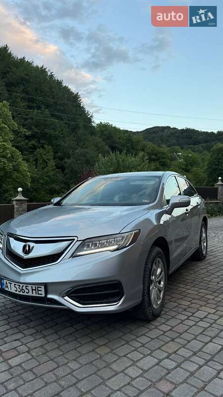 Внедорожник / Кроссовер Acura RDX 2017 в Надворной