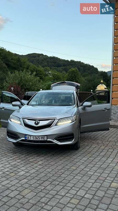 Внедорожник / Кроссовер Acura RDX 2017 в Надворной