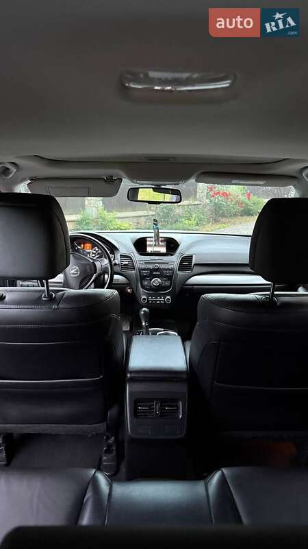 Внедорожник / Кроссовер Acura RDX 2017 в Надворной