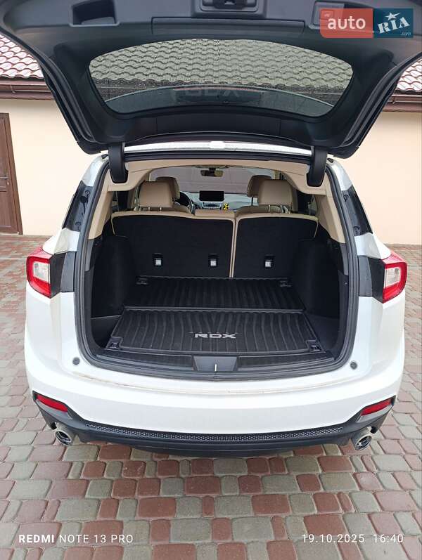 Позашляховик / Кросовер Acura RDX 2020 в Білій Церкві фото 4 Позашляховик / Кросовер Acura RDX 2020 в Білій Церкві