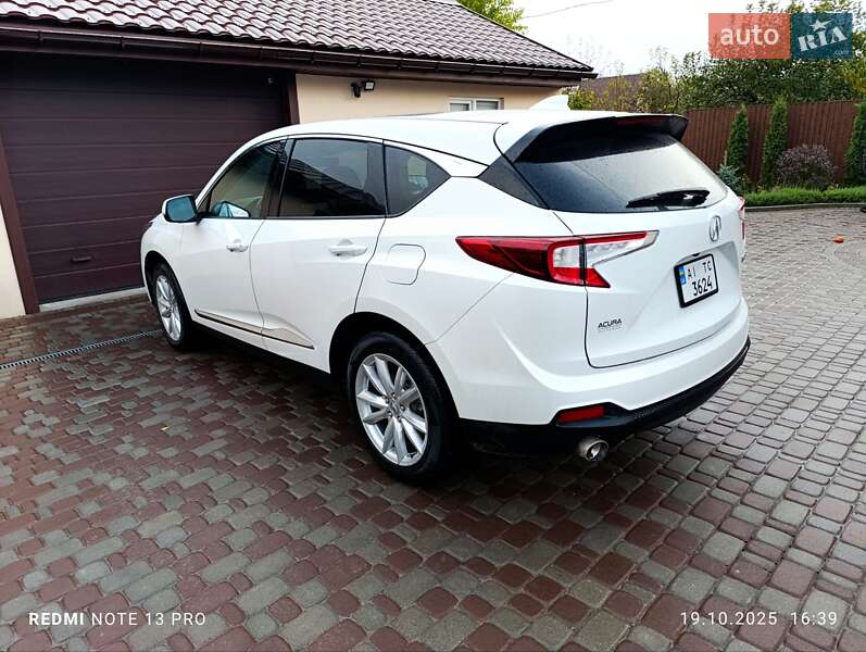 Позашляховик / Кросовер Acura RDX 2020 в Білій Церкві фото 7 Позашляховик / Кросовер Acura RDX 2020 в Білій Церкві