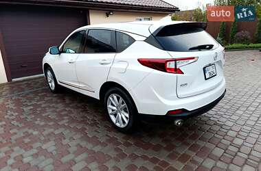 Внедорожник / Кроссовер Acura RDX 2020 в 
