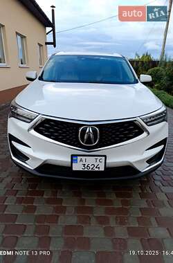 Acura RDX 2020
