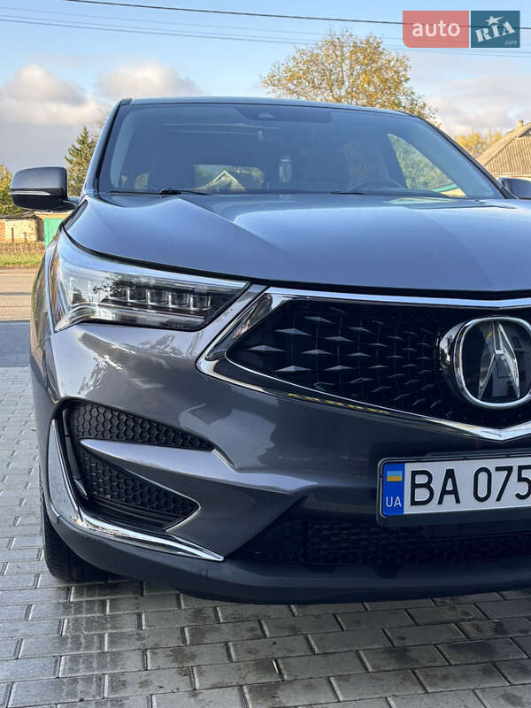 Внедорожник / Кроссовер Acura RDX 2019 в Новоархангельске