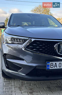 Внедорожник / Кроссовер Acura RDX 2019 в 