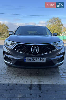 Acura RDX 2019
