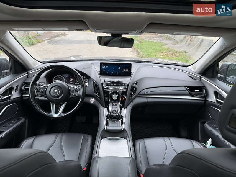 Позашляховик / Кросовер Acura RDX 2020 в Житомирі фото 9 Позашляховик / Кросовер Acura RDX 2020 в Житомирі
