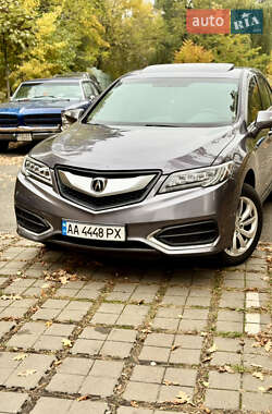 Внедорожник / Кроссовер Acura RDX 2016 в Киеве Внедорожник / Кроссовер Acura RDX 2016 в Киеве