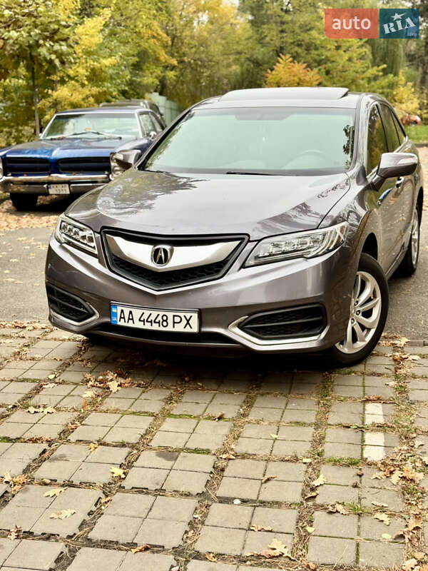 Acura RDX 2016 Acura RDX 2016