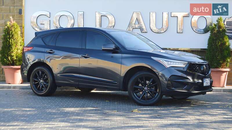 Позашляховик / Кросовер Acura RDX 2021 в Одесі