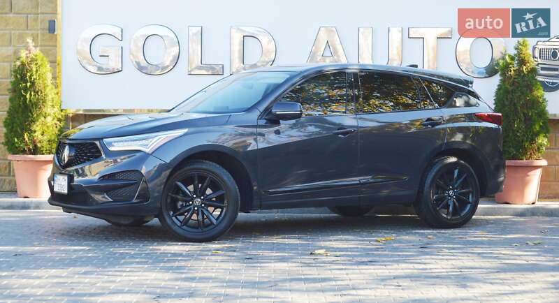 Позашляховик / Кросовер Acura RDX 2021 в Одесі