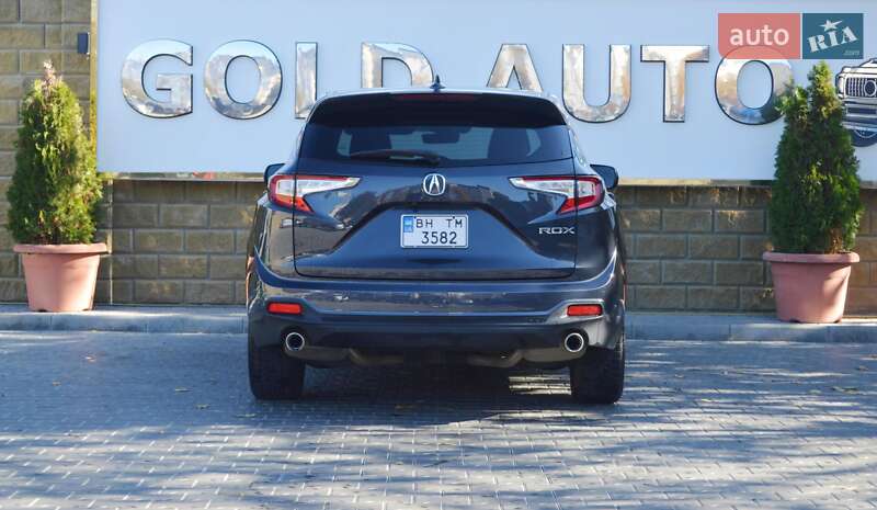 Позашляховик / Кросовер Acura RDX 2021 в Одесі